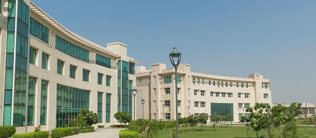 Shiv Nadar University - Delhi NCR (Greater Noida) image