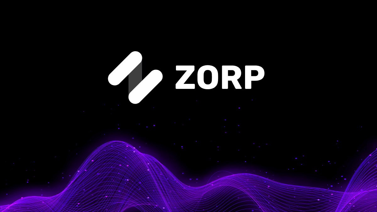 Data Intern @ Zorp