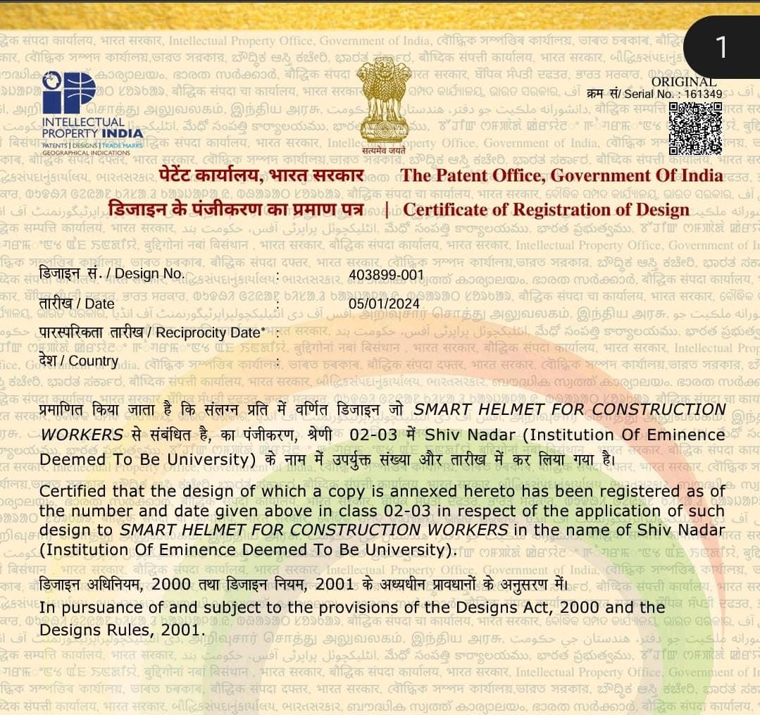 📄Indian Govt. Patent image